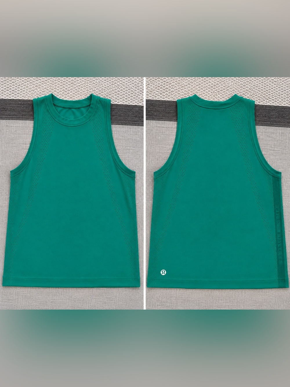Lululemon Swiftly Tech 2.0 Sleeveless Tank Top Green | Size 2